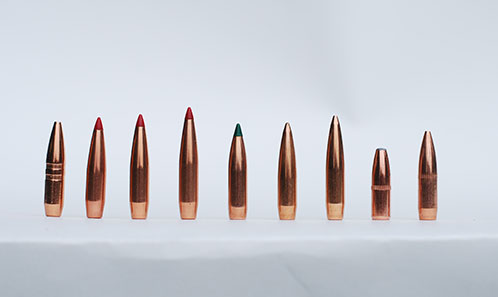 .224 Valkyrie Bullets