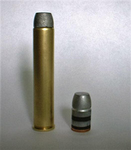 300 grain bullet in .444 Marlin