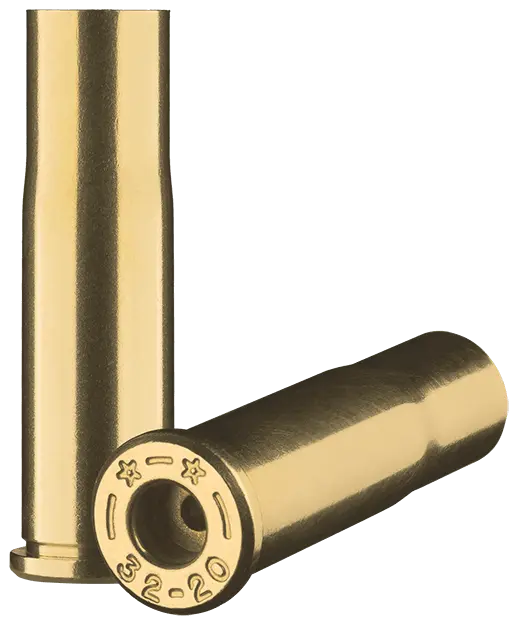 32-20 Starline brass case used to make ammunition.
