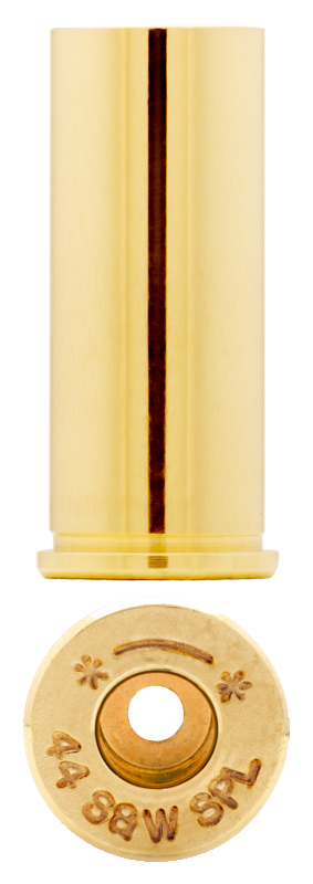 44 Special brass can be used to make ammunition