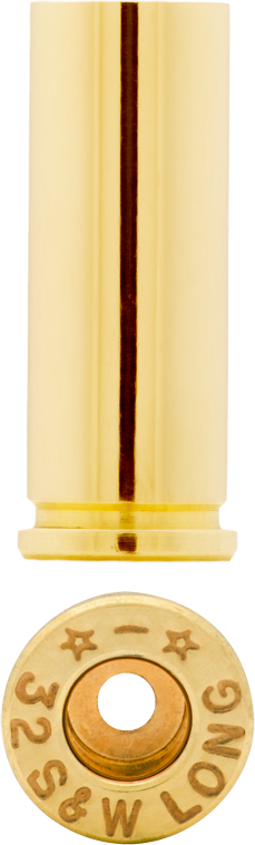 32 S&W Long brass can be used to make ammunition