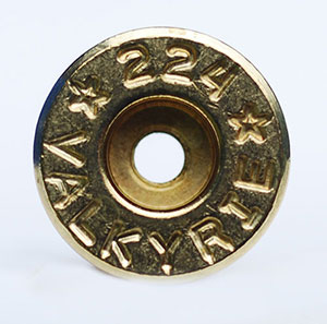 New Starline .224 Valkyrie case head