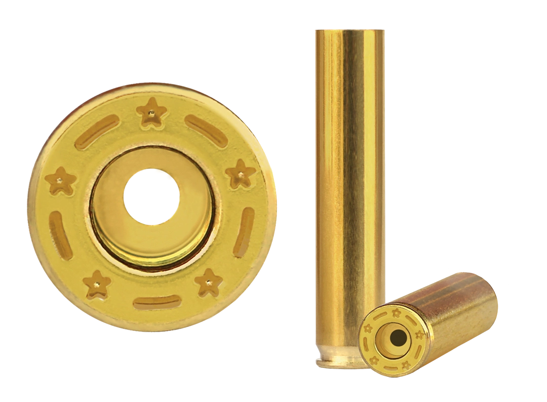 223 Basic brass case used to make .223 Remington based wildcats.