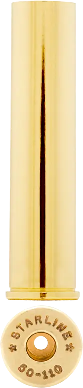 50-110 brass case used to make ammunition.