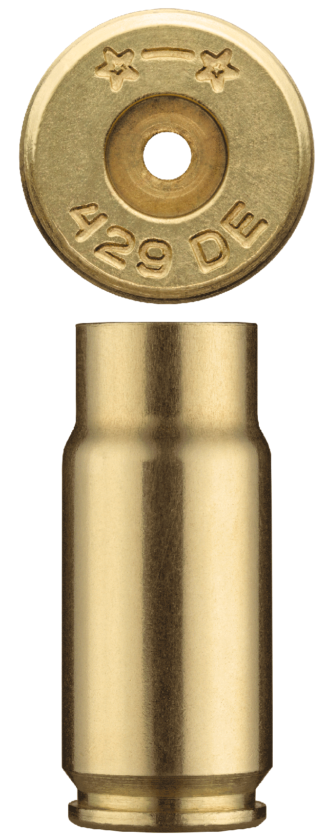 420 DE brass can be used to make ammunition