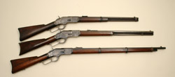 38 WCF Caliber Rifles