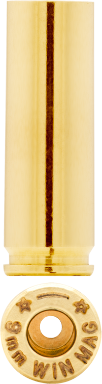 9 MM Win Mag brass can be used to make ammunition