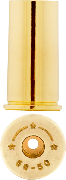 56-50 Spencer brass case used to make ammunition.