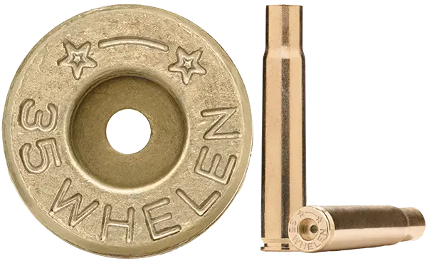 35 Whelen Brass